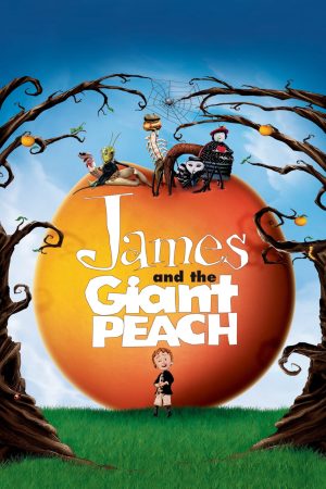 James and the Giant Peach